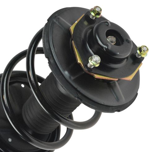 2004-08 Nissan Maxima Front Driver & Passenger Side 2 Piece Strut & Spring Assembly Set TRQ SCA57139