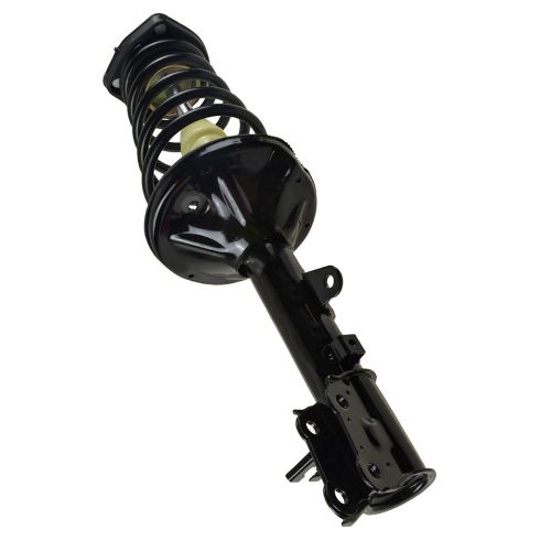 Hyundai Tiburon Rear Driver & Passenger Side 2 Piece Strut & Spring Assembly Set TRQ SCA57148