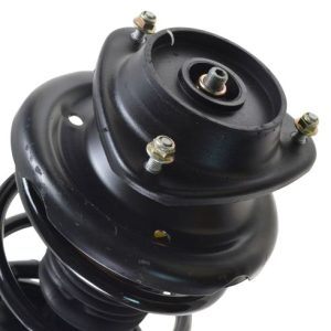2000-04 Subaru Outback Front Driver & Passenger Side 2 Piece Strut & Spring Assembly Set TRQ SCA57154