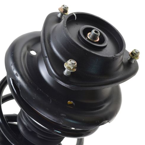 2000-04 Subaru Outback Front Driver & Passenger Side 2 Piece Strut & Spring Assembly Set TRQ SCA57154