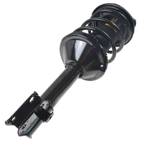 2000-04 Subaru Outback Front Driver & Passenger Side 2 Piece Strut & Spring Assembly Set TRQ SCA57154