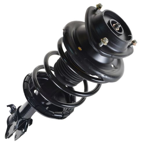 2000-04 Subaru Outback Front Driver & Passenger Side 2 Piece Strut & Spring Assembly Set TRQ SCA57154