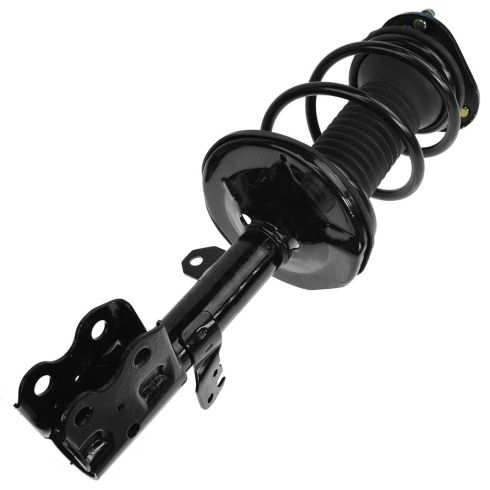 2004-09 Toyota Prius Front & Rear 4 Piece Strut & Spring Assembly Set TRQ SCA57159