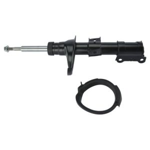2003-14 Volvo XC90 without Nivomat Self Leveling Suspension Front & Rear 4 Piece Shock & Strut Kit TRQ SKA85227