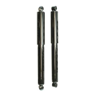 Ford Expedition Lincoln Navigator Front & Rear Air Bag to Coil Spring Conversion Kit TRQ SKA63005