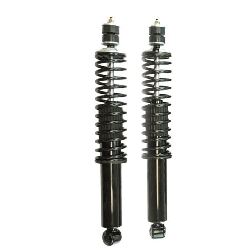 Ford Expedition Lincoln Navigator Front & Rear Air Bag to Coil Spring Conversion Kit TRQ SKA63005
