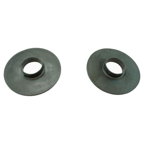Ford Expedition Lincoln Navigator Front & Rear Air Bag to Coil Spring Conversion Kit TRQ SKA63005