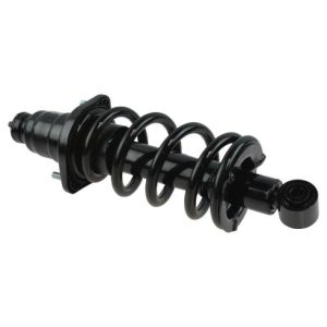 2003-11 Honda Element Rear Driver & Passenger Side 2 Piece Strut & Spring Assembly Set TRQ SCA57183