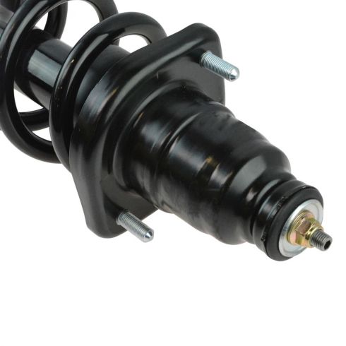 2003-11 Honda Element Rear Driver & Passenger Side 2 Piece Strut & Spring Assembly Set TRQ SCA57183