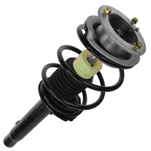 BMW Front & Rear 4 Piece Complete Strut Assembly & Shock Absorber Kit TRQ SCA57193