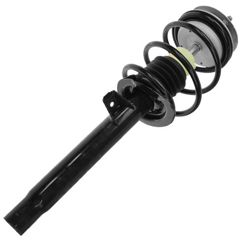 BMW Front & Rear 4 Piece Complete Strut Assembly & Shock Absorber Kit TRQ SCA57193