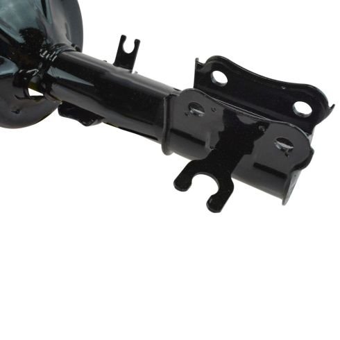 Chevrolet Aveo Aveo 5 Pontiac G3 Front Driver & Passenger Side 2 Piece Strut & Spring Assembly Set TRQ SCA57195