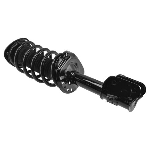 2005-07 Honda Odyssey Front & Rear 4 Piece Complete Strut Assembly & Shock Absorber Kit TRQ SKA60979