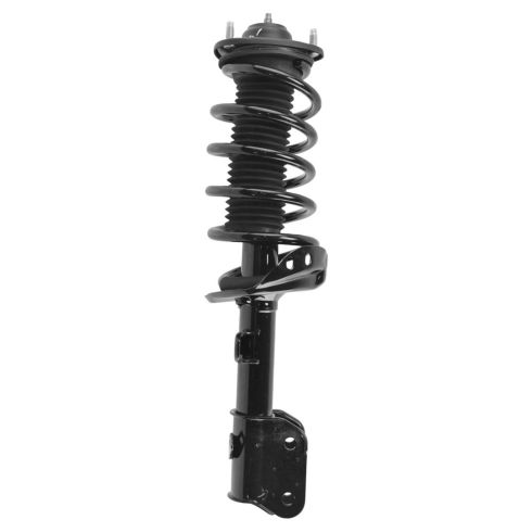 2005-07 Honda Odyssey Front & Rear 4 Piece Complete Strut Assembly & Shock Absorber Kit TRQ SKA60979