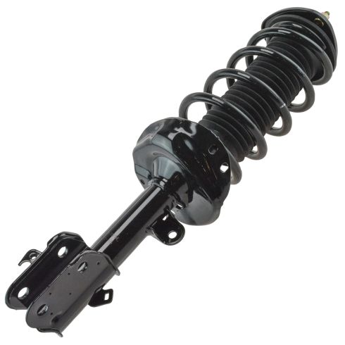 2008-10 Honda Odyssey Front & Rear 4 Piece Complete Strut Assembly & Shock Absorber Kit TRQ SKA60980