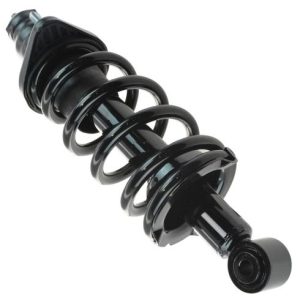 2007-11 Honda CR-V Rear Driver & Passenger Side 2 Piece Strut & Spring Assembly Set TRQ SCA57202