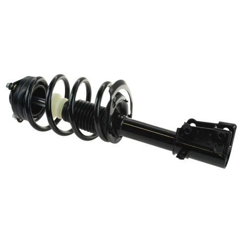 Dodge Journey Front Driver & Passenger Side 2 Piece Strut & Spring Assembly Set TRQ SCA57212