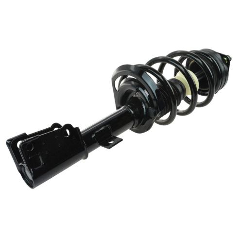 Dodge Journey Front Driver & Passenger Side 2 Piece Strut & Spring Assembly Set TRQ SCA57212