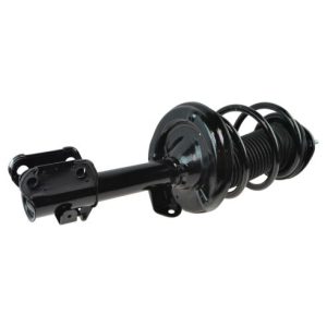 2006-14 Honda Ridgeline Front Driver & Passenger Side 2 Piece Strut & Spring Assembly Set TRQ SCA57223