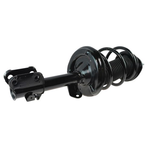 2006-14 Honda Ridgeline Front Driver & Passenger Side 2 Piece Strut & Spring Assembly Set TRQ SCA57223