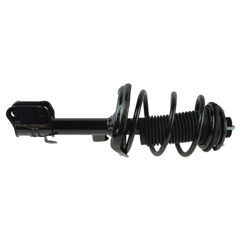 2006-14 Honda Ridgeline Front Driver & Passenger Side 2 Piece Strut & Spring Assembly Set TRQ SCA57223