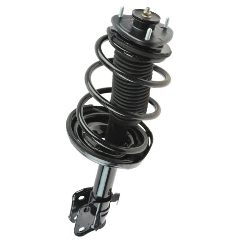 2006-14 Honda Ridgeline Front Driver & Passenger Side 2 Piece Strut & Spring Assembly Set TRQ SCA57223