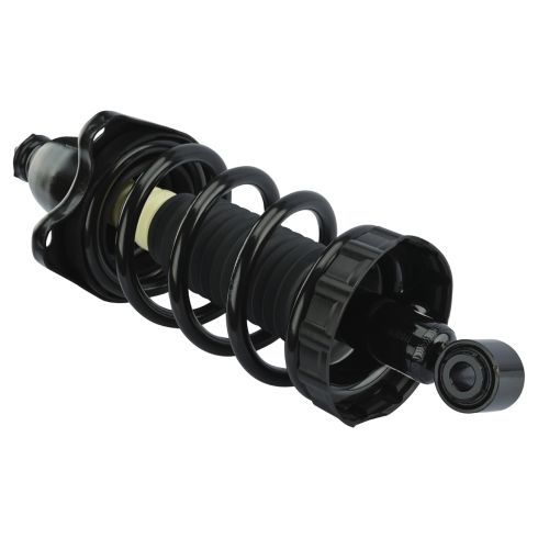 2006-14 Honda Ridgeline Front & Rear 4 Piece Strut & Spring Assembly Set TRQ SCA57225