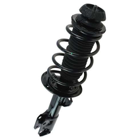 Toyota Yaris Front & Rear 4 Piece Complete Strut Assembly & Shock Absorber Kit TRQ SKA60997