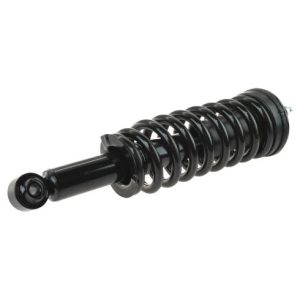 2004-12 Chevrolet Colorado GMC Canyon Front Driver & Passenger Side 2 Piece Strut & Spring Assembly Set TRQ SCA57233