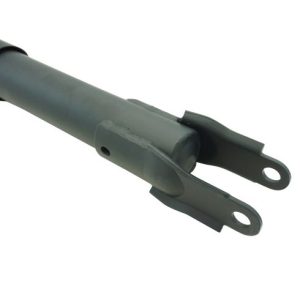Chevrolet GMC Front Driver & Passenger Side 2 Piece Shock Absorber Set TRQ SBA60434