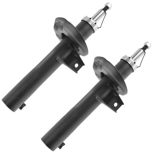 VW CC Golf Jetta Passat Rabbit 4 Piece Shock & Strut Kit TRQ SKA60999