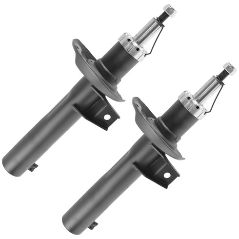 VW CC Golf Jetta Passat Rabbit 4 Piece Shock & Strut Kit TRQ SKA60999