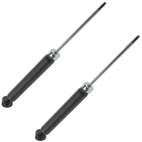VW CC Golf Jetta Passat Rabbit 4 Piece Shock & Strut Kit TRQ SKA60999