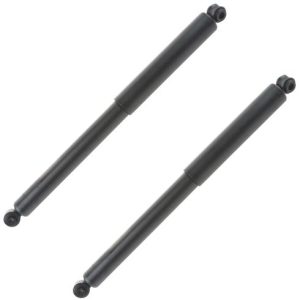 Ford Mazda Rear Driver & Passenger Side 2 Piece Shock Absorber Set TRQ SBA60438