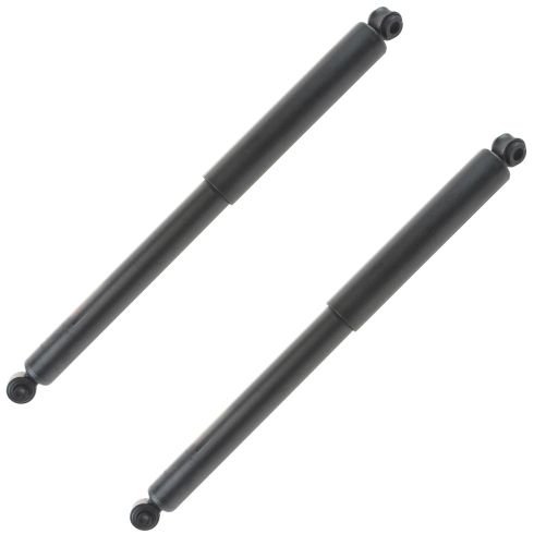 Ford Mazda Rear Driver & Passenger Side 2 Piece Shock Absorber Set TRQ SBA60438
