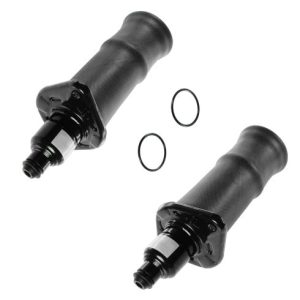Audi A6 A6 Quattro Allroad Quattro Front & Rear 4 Piece Air Spring Set TRQ PAA84918