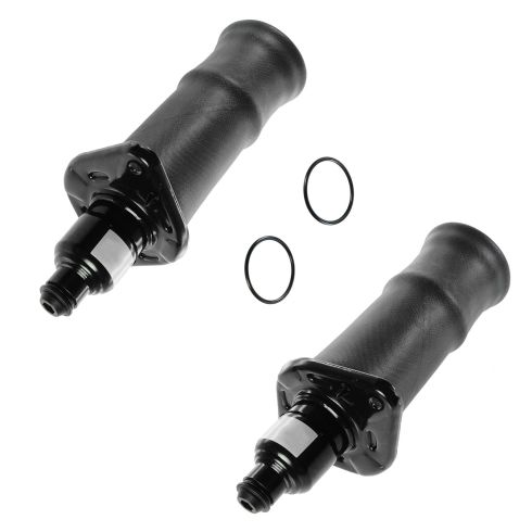 Audi A6 A6 Quattro Allroad Quattro Front & Rear 4 Piece Air Spring Set TRQ PAA84918