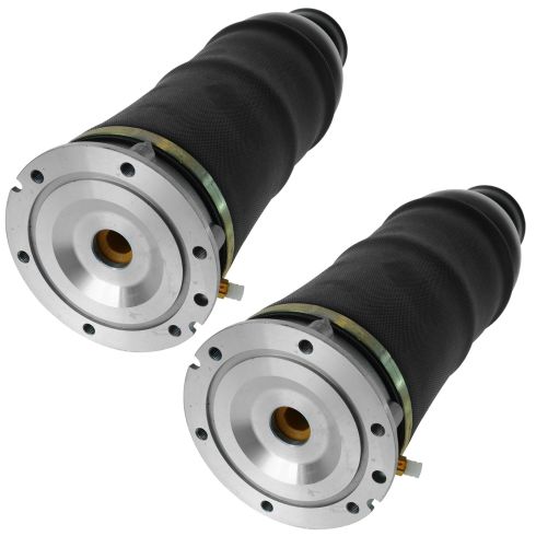 Audi A6 A6 Quattro Allroad Quattro Front & Rear 4 Piece Air Spring Set TRQ PAA84918