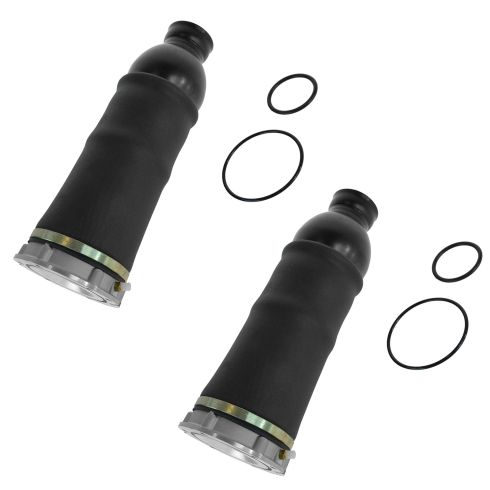 Audi A6 A6 Quattro Allroad Quattro Front & Rear 4 Piece Air Spring Set TRQ PAA84918