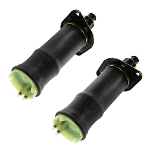Audi A6 A6 Quattro Allroad Quattro Front & Rear 4 Piece Air Spring Set TRQ PAA84918