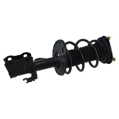 Toyota Prius Prius Plug-In Front Driver & Passenger Side 2 Piece Strut & Spring Assembly Set TRQ SCA57239