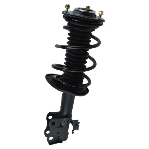 Toyota Prius Prius Plug-In Front Driver & Passenger Side 2 Piece Strut & Spring Assembly Set TRQ SCA57239