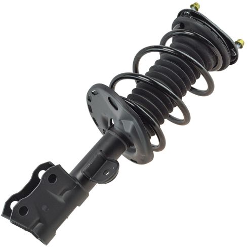 Toyota Prius Prius Plug-In Front Driver & Passenger Side 2 Piece Strut & Spring Assembly Set TRQ SCA57239