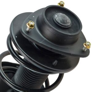 Subaru Impreza Front Driver & Passenger Side 2 Piece Strut & Spring Assembly Set TRQ SCA57240