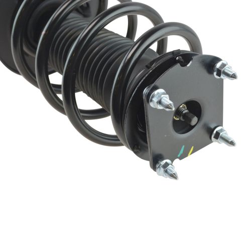 Ford Explorer Front Driver & Passenger Side 2 Piece Strut & Spring Assembly Set TRQ SCA57244