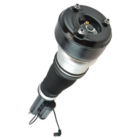 Mercedes Benz Front Driver & Passenger Side 2 Piece Air Shock Set TRQ PAA84882