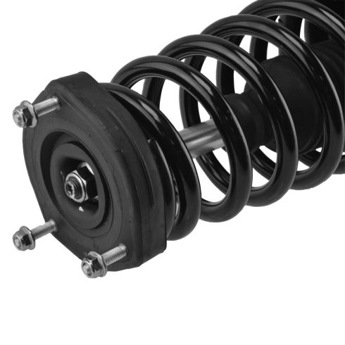 2002-03 Toyota Camry Lexus ES300 Rear Driver & Passenger Side 2 Piece Strut & Spring Assembly Set TRQ SCA57253