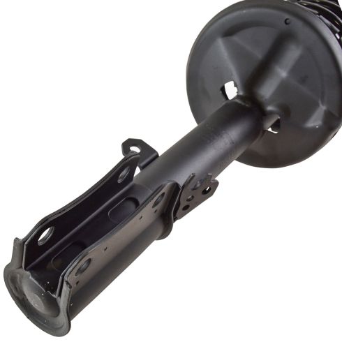2002-03 Toyota Camry Lexus ES300 Rear Driver & Passenger Side 2 Piece Strut & Spring Assembly Set TRQ SCA57253