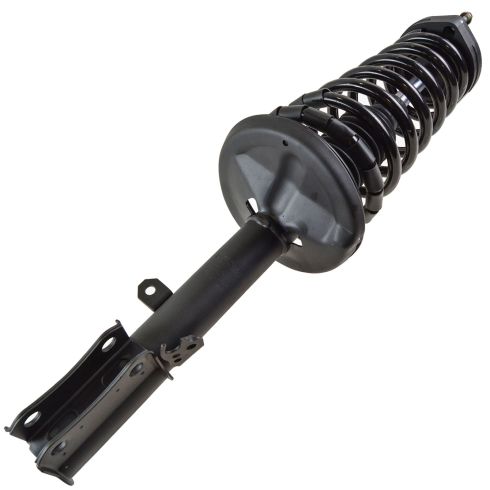 2002-03 Toyota Camry Lexus ES300 Rear Driver & Passenger Side 2 Piece Strut & Spring Assembly Set TRQ SCA57253