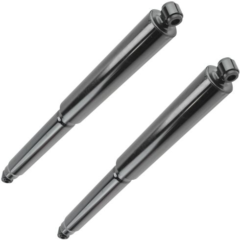 Ford Rear Driver & Passenger Side 2 Piece Shock Absorber Set TRQ SBA60445
